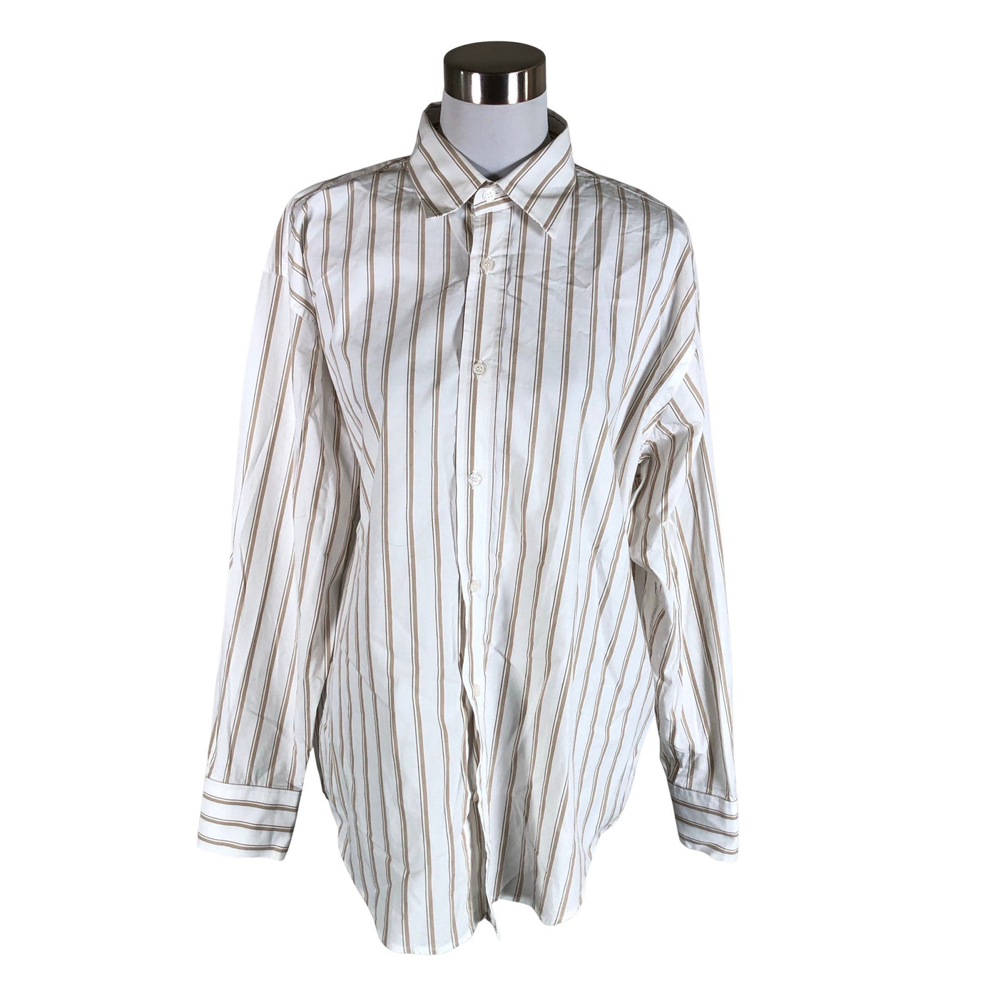 Unisex Filippa K. - Triiksärk, suurus 38 - Valge (1)