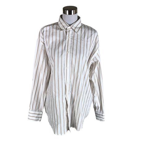 Unisex Filippa K. - Triiksärk, suurus 38 - Valge ()
