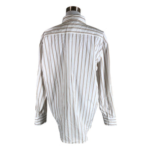 Unisex Filippa K. - Triiksärk, suurus 38 - Valge (2)