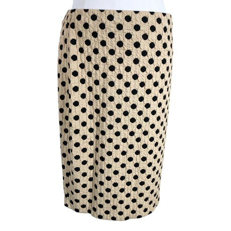 Unisex Magnolica - Trikotaažist seelik, suurus 40 - Beige (2)