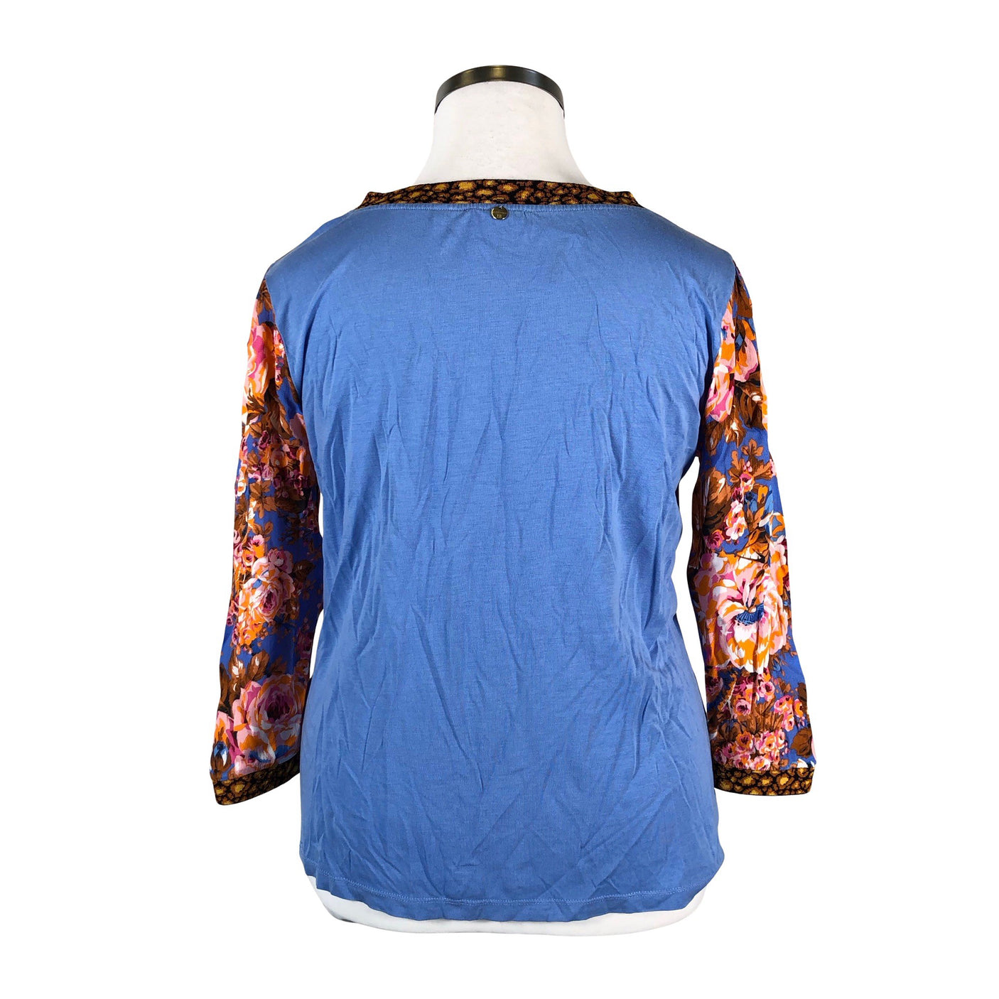 Unisex Rich & Royal - Pluus, suurus 42 - Sinine (2)