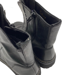 Unisex Gabor - Poolsaapad, suurus 39 - Must (2)