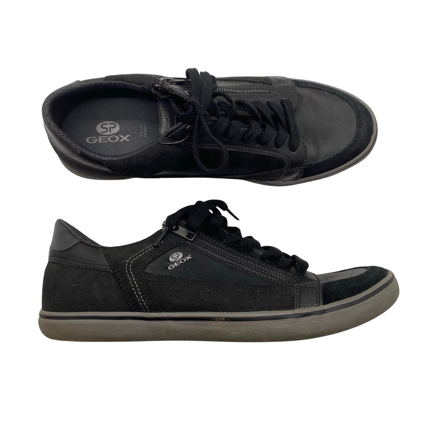 Unisex Geox - Tennised, suurus 43 - Must (1)
