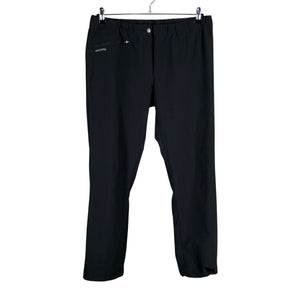 Unisex Raiski - Õuepüksid, suurus 40 - Must (1)