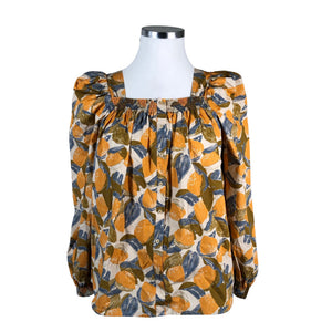 Unisex Voglia - Pluus, suurus 42 - Oranž (1)