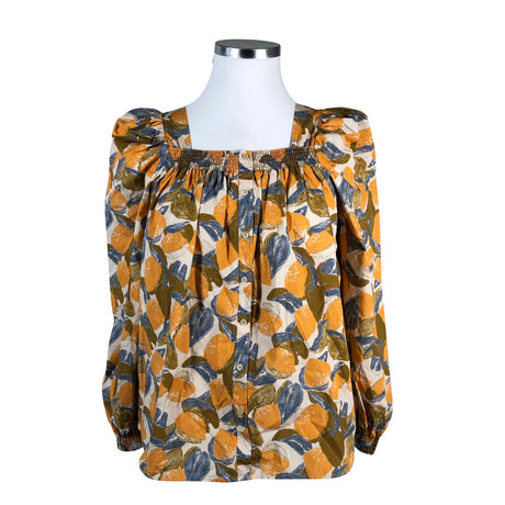 Unisex Voglia - Pluus, suurus 42 - Oranž ()
