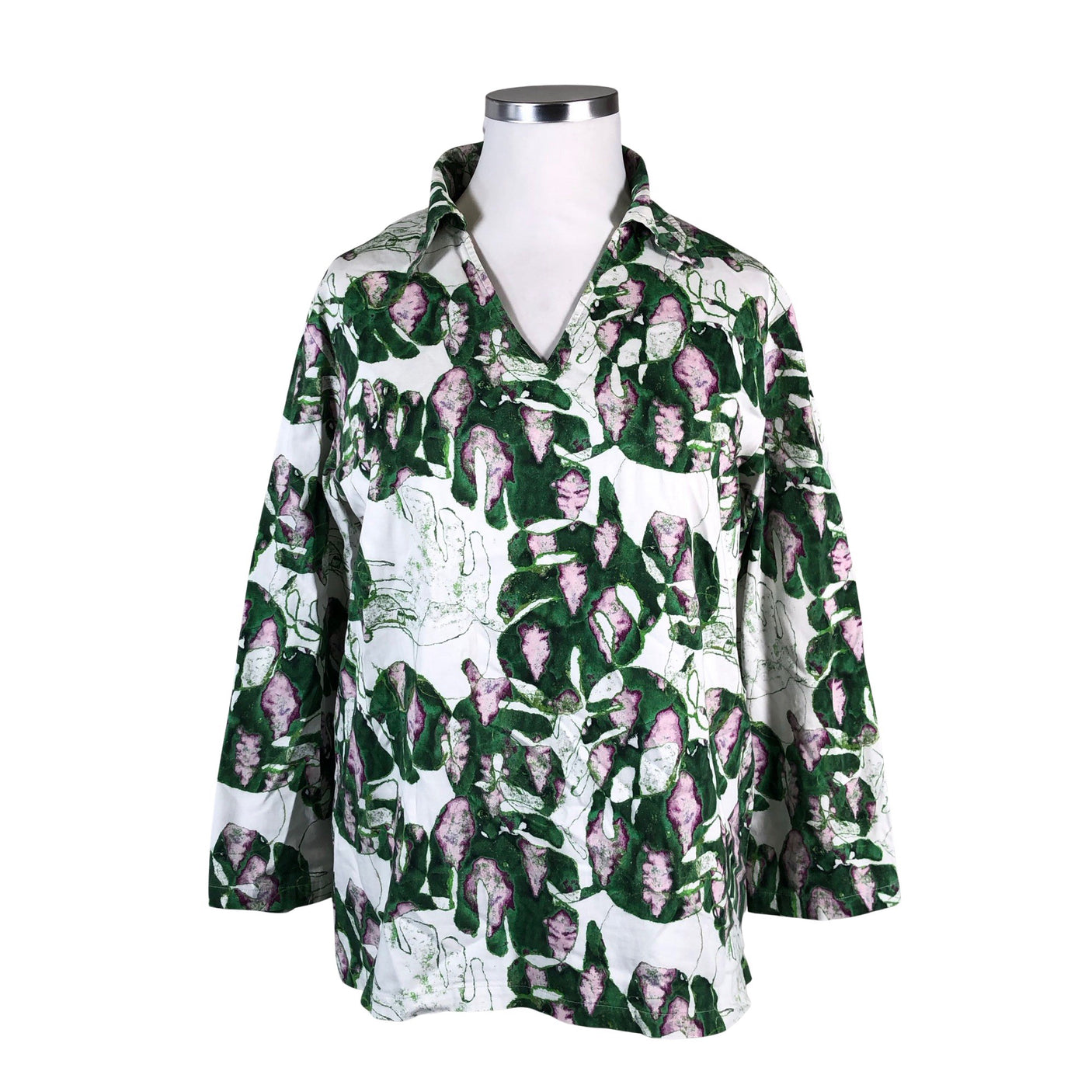 Unisex Pura Finland - Pluus, suurus 44 - Valge (1)