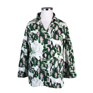Unisex Pura Finland - Pluus, suurus 44 - Valge (1)