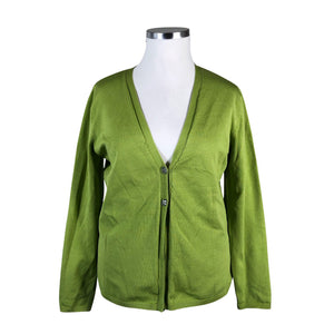 Unisex Marimekko - Kardigan, suurus 42 - Roheline (1)