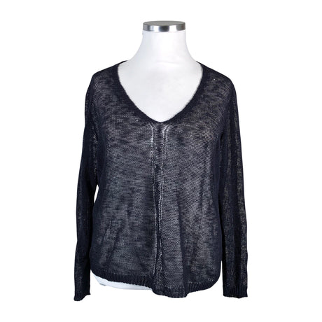 Unisex Ril's - Kampsun, suurus 42 - Sinine ()