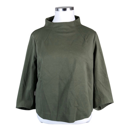 Unisex Papu - Dressikangast pluus, suurus 42 - Roheline ()