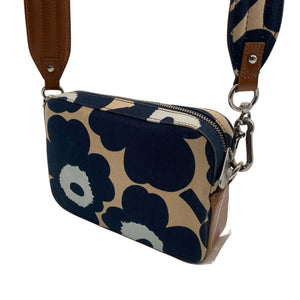 Unisex Marimekko - Õlakott, suurus Midi - Sinine (2)