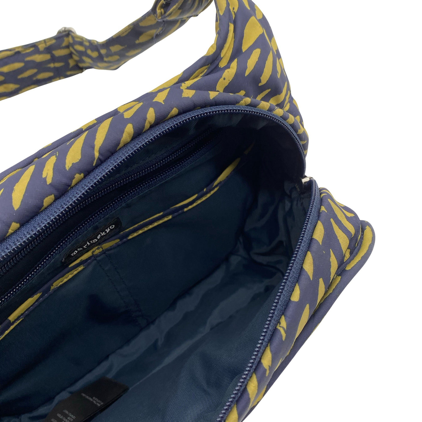 Unisex Marimekko - Õlakott, suurus Midi - Sinine (2)