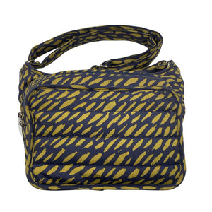 Unisex Marimekko - Õlakott, suurus Midi - Sinine (1)