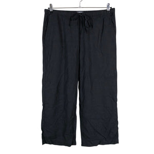 Unisex Lindex - Mittevenivad püksid, suurus 40 - Must (1)