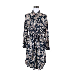 Unisex Lindex - Mitteveniv kleit, suurus 38 - Sinine (1)