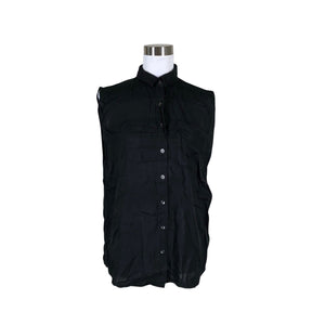 Unisex Silence Noise - Topp, suurus 36 - Must (1)