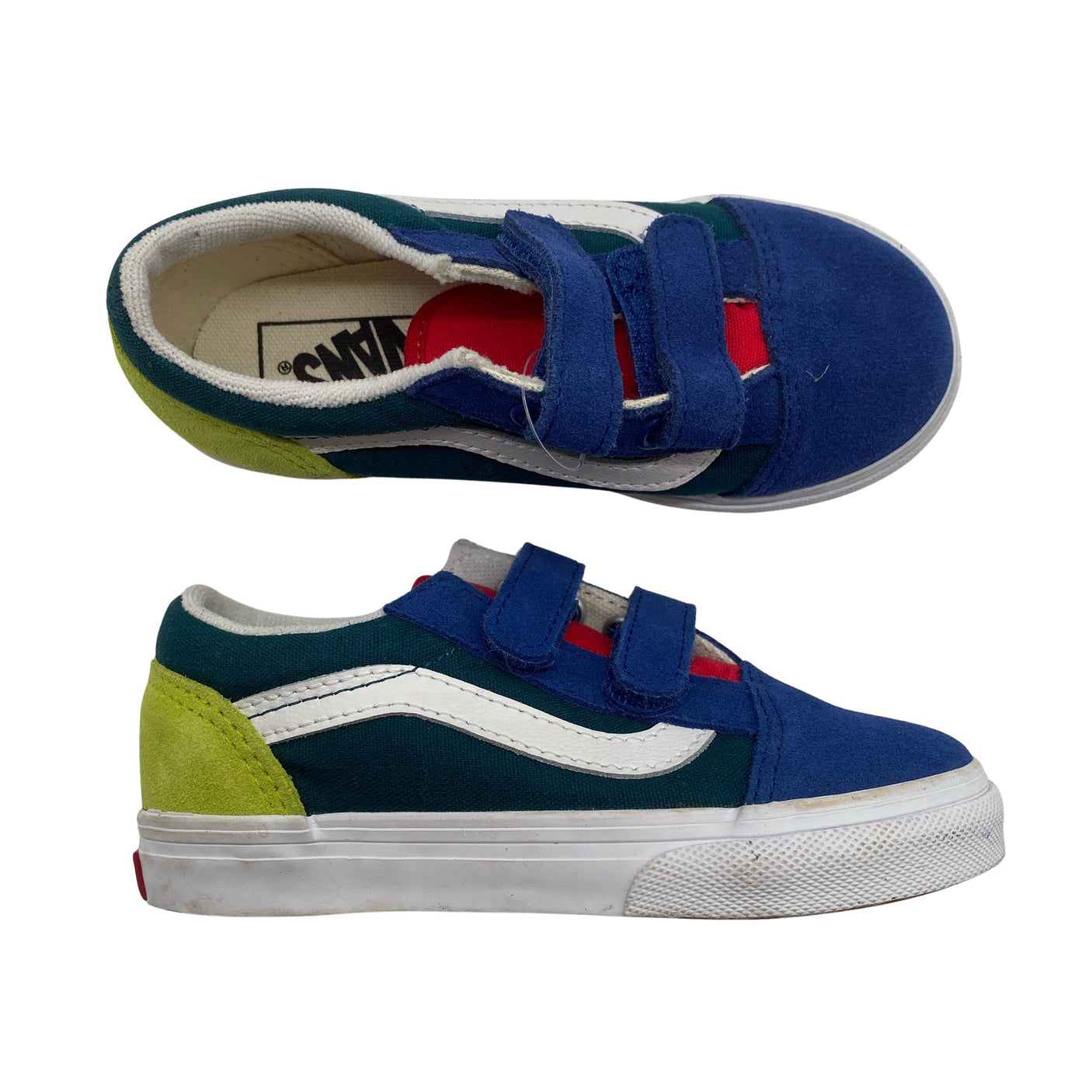 Unisex Vans - Tennised, suurus 26 - Sinine (1)