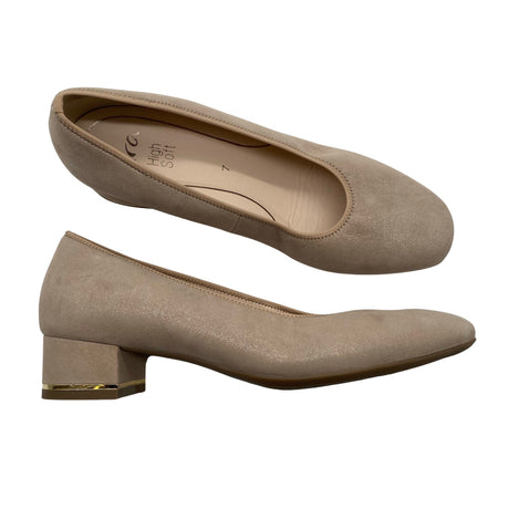 Unisex Ara - Kontsakingad, suurus 41 - Beige ()