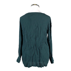 Unisex Zizzi - Pluus, suurus 44 - Roheline (2)