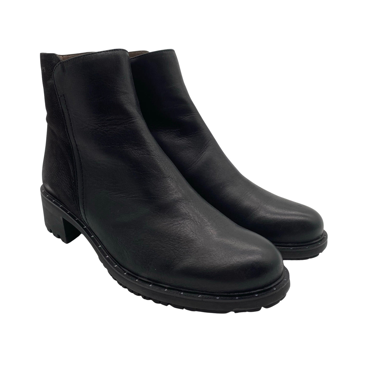 Unisex Wonders - Poolsaapad, suurus 40 - Must (3)