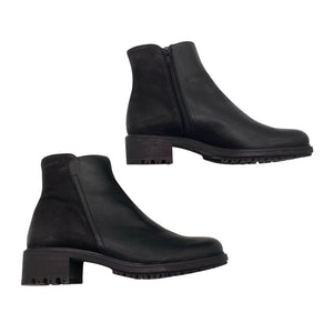 Unisex Wonders - Poolsaapad, suurus 40 - Must (1)