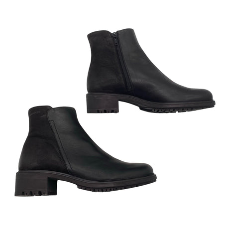 Unisex Wonders - Poolsaapad, suurus 40 - Must ()