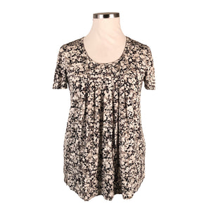 Unisex Daxon - T-särk, suurus 42 - Valge (1)