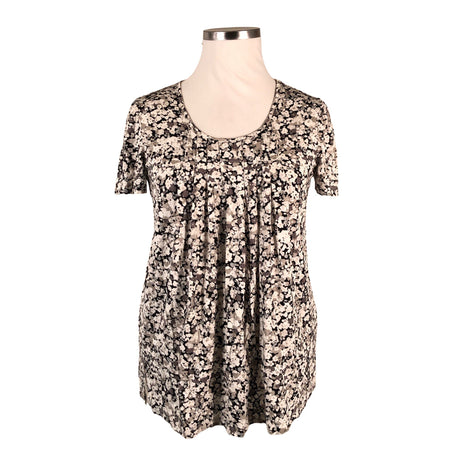 Unisex Daxon - T-särk, suurus 42 - Valge ()