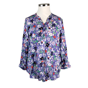 Unisex Janet & Joyce - Pluus, suurus 46 - Lilla (1)