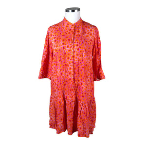 Unisex Noella - Mitteveniv kleit, suurus 44 - Roosa (1)