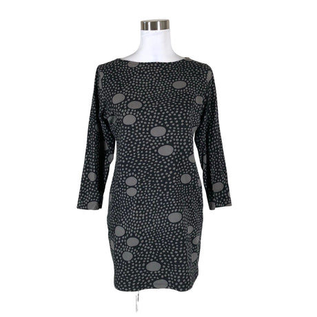 Unisex Marimekko - Trikotaažist tuunika, suurus 36 - Must ()