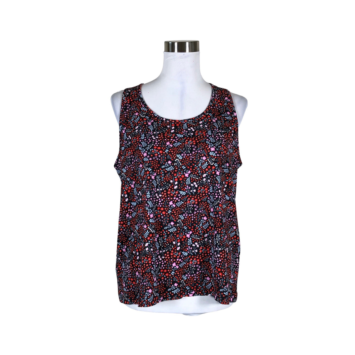 Unisex Nanso - Topp, suurus 40 - Must (1)