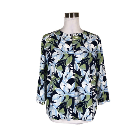 Unisex O.I.S - Pluus, suurus 36 - Roheline ()