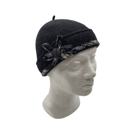 Unisex Handmade - Müts, suurus 58 - 60 cm - Hall ()