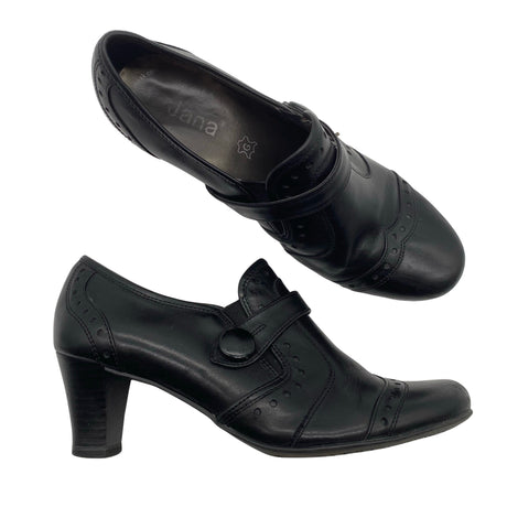 Unisex Jana - Igapäevased jalanõud, suurus 38 - Must ()