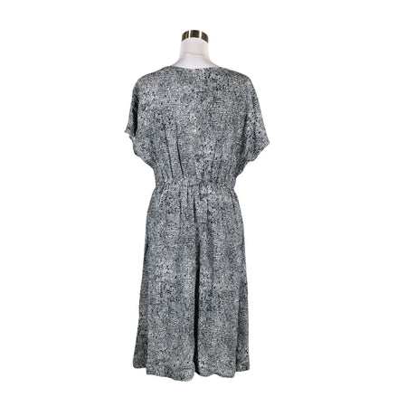 Unisex Marimekko - Õhuke kleit, suurus 36 - Must (2)