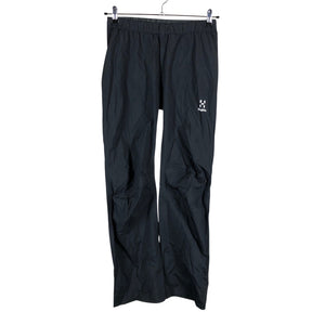 Unisex Haglöfs - Õuepüksid, suurus 36 - Must (1)
