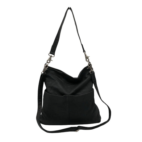 Unisex Dixie - Käekott, suurus Maxi - Must ()