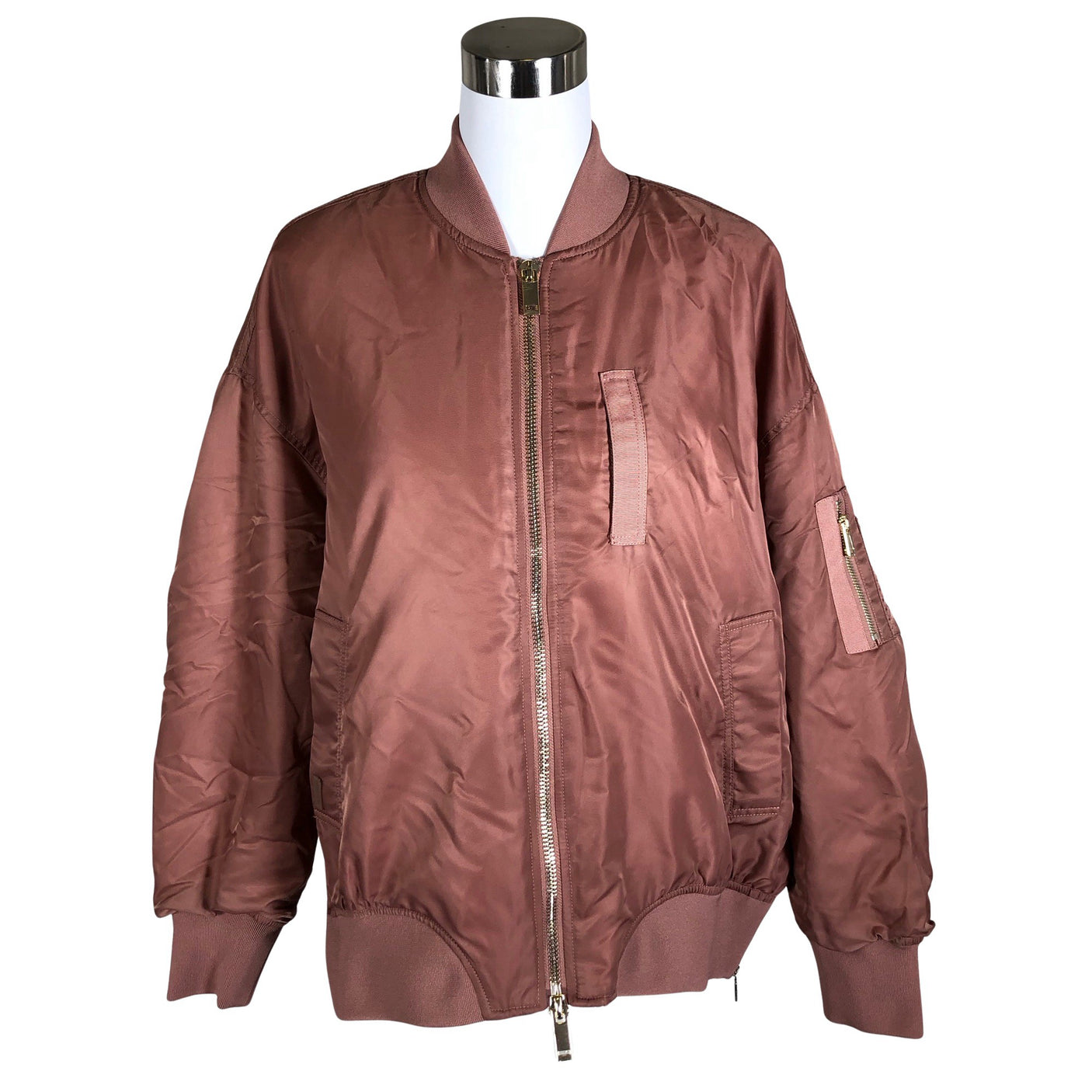 Unisex Mos Mosh - Talvejope, suurus 38 - Heleroosa (1)