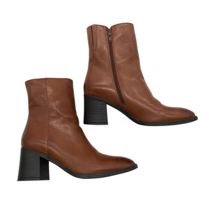 Unisex Anna Field - Poolsaapad, suurus 38 - Pruun (1)