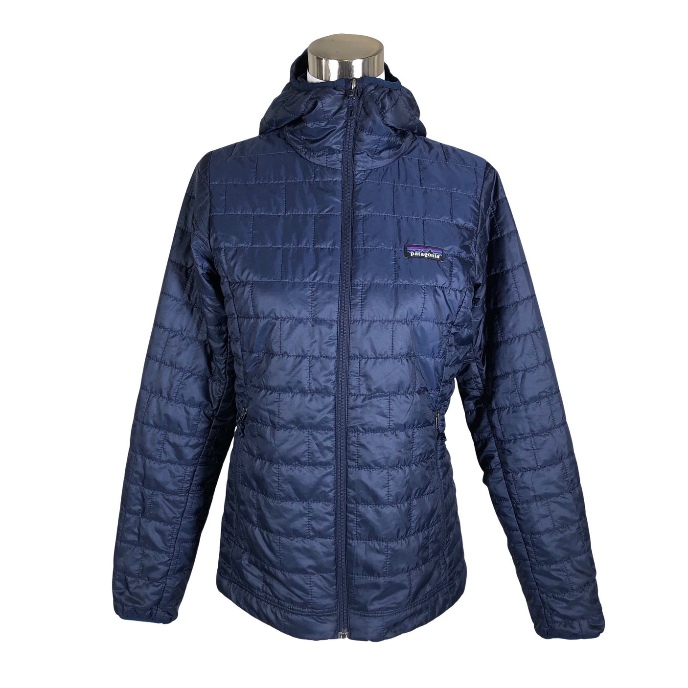 Unisex Patagonia - Õhem talvejope, suurus 38 - Sinine (1)
