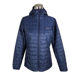 Unisex Patagonia - Õhem talvejope, suurus 38 - Sinine (1)