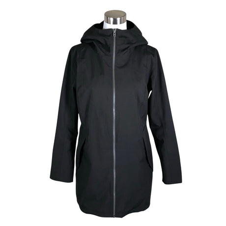 Unisex Didriksons - Jope, suurus 38 - Must ()