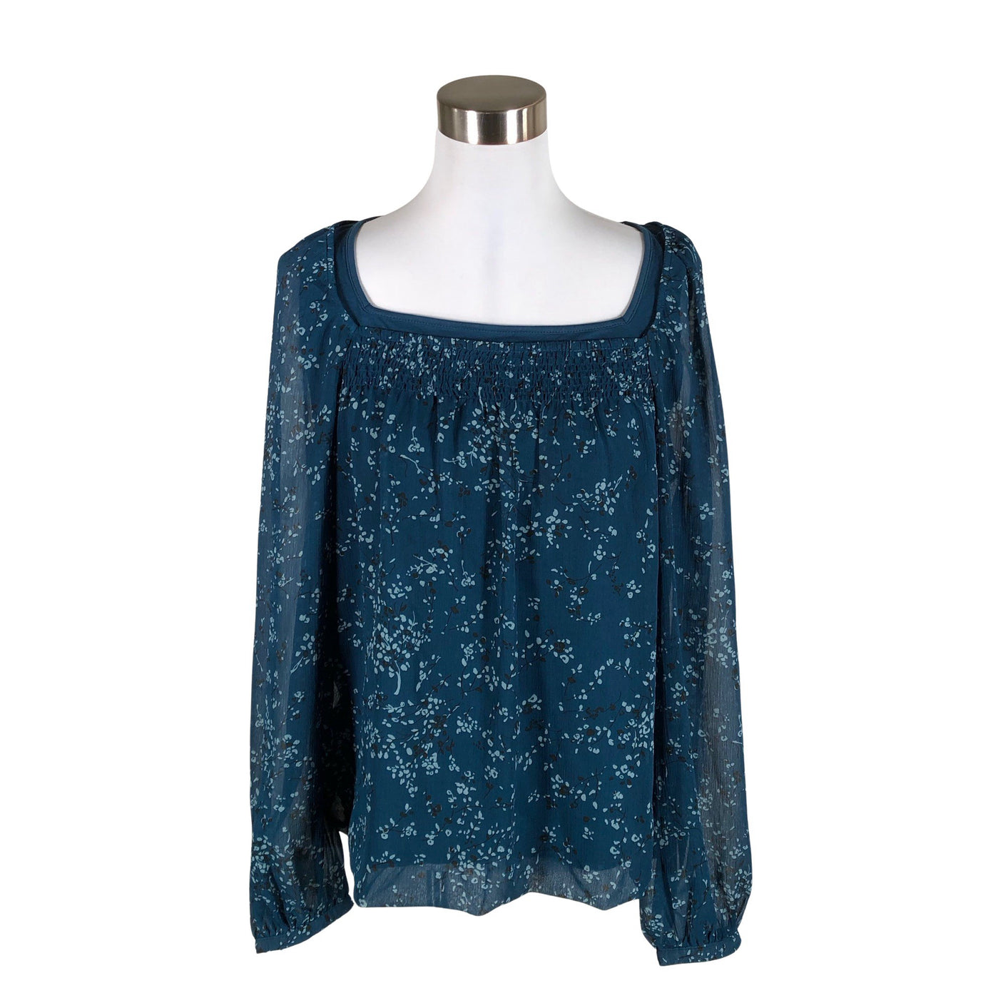 Unisex Esprit - Pluus, suurus 42 - Sinine (1)
