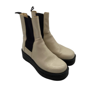 Unisex Vagabond - Poolsaapad, suurus 38 - Beige (2)