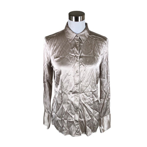Unisex Yaya - Pluus, suurus 38 - Beige (1)