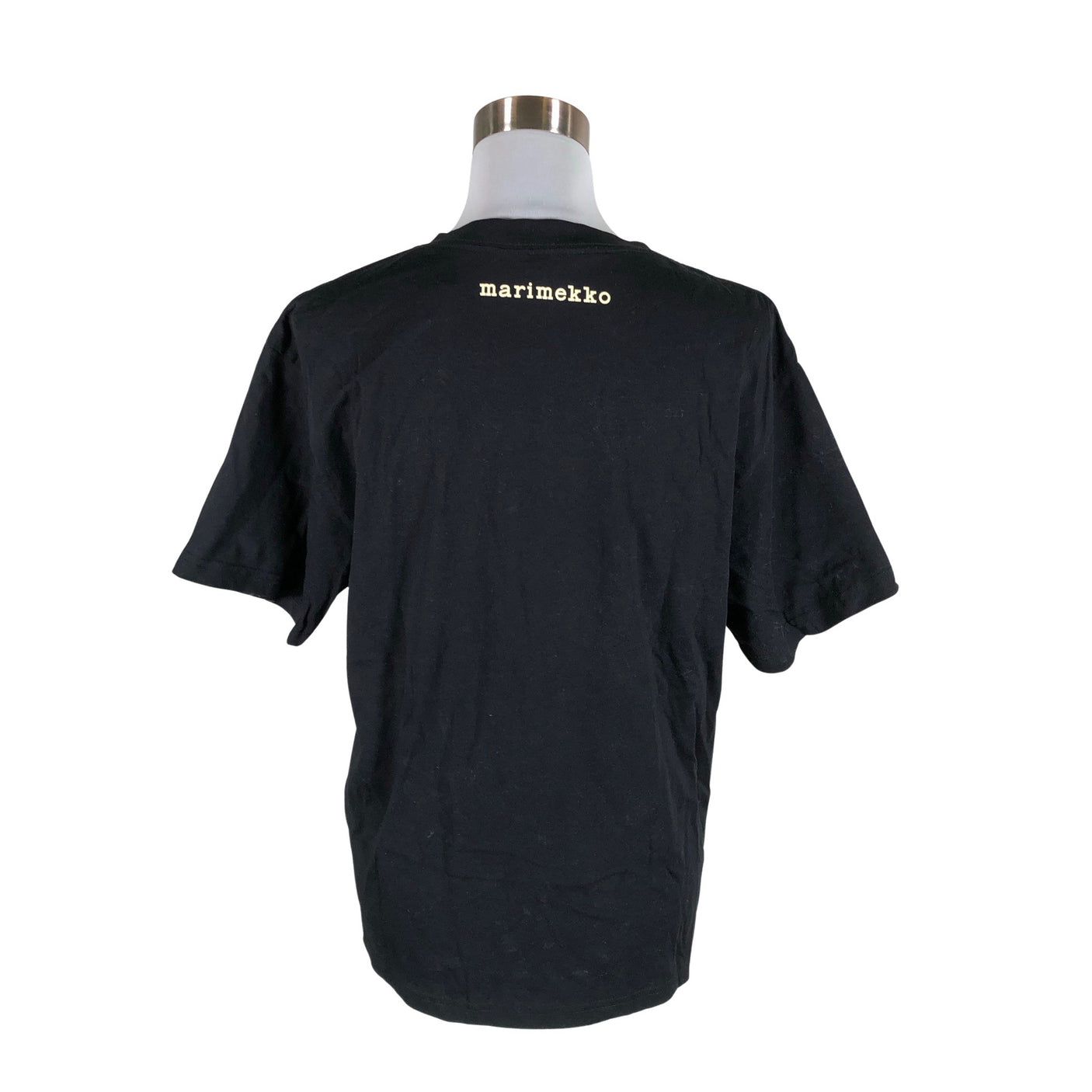 Unisex Marimekko - T-särk, suurus 38 - Must (2)