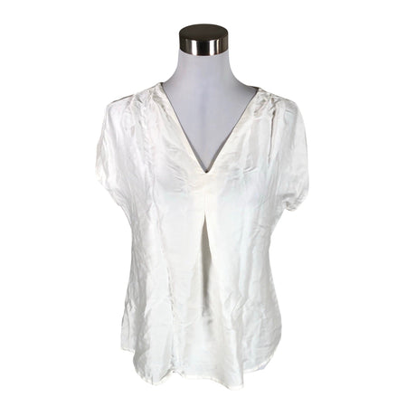 Unisex Philosophy Blues Original - T-särk, suurus 38 - Valge ()
