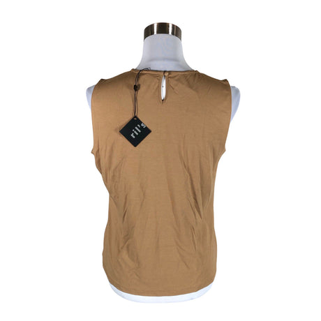 Unisex Ril's - Topp, suurus 38 - Pruun (2)